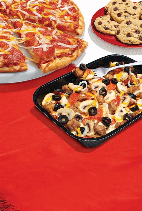 Papa Murphy's is the largest Take and Bake pizza brand in the United States. . Papa murphys delivery